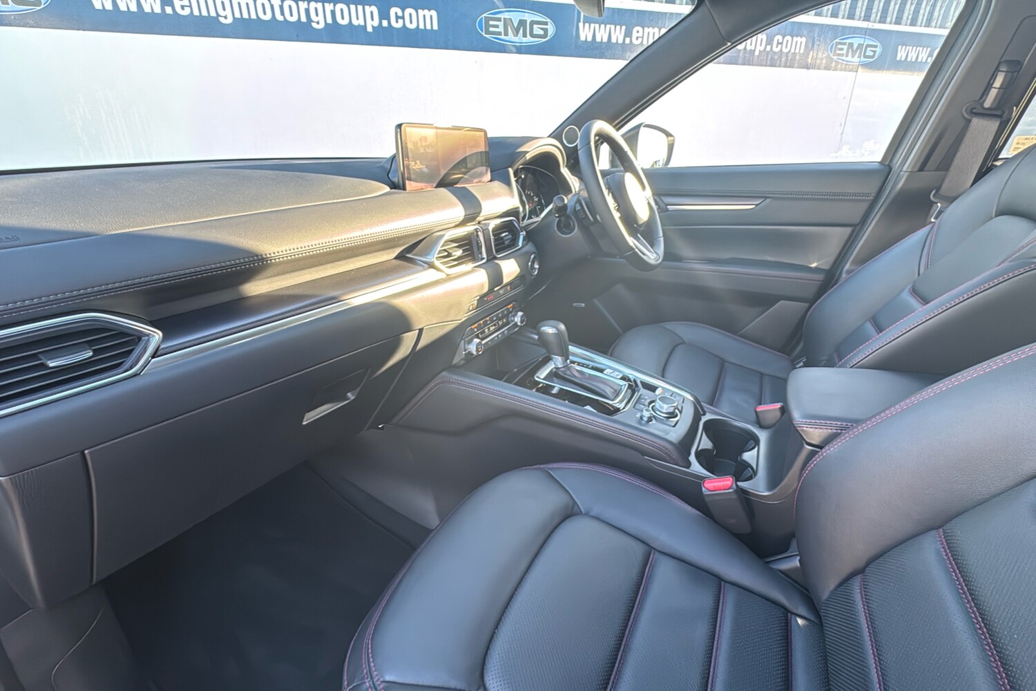 Used Mazda CX-5 2025 for sale - 76736328: Photo 11