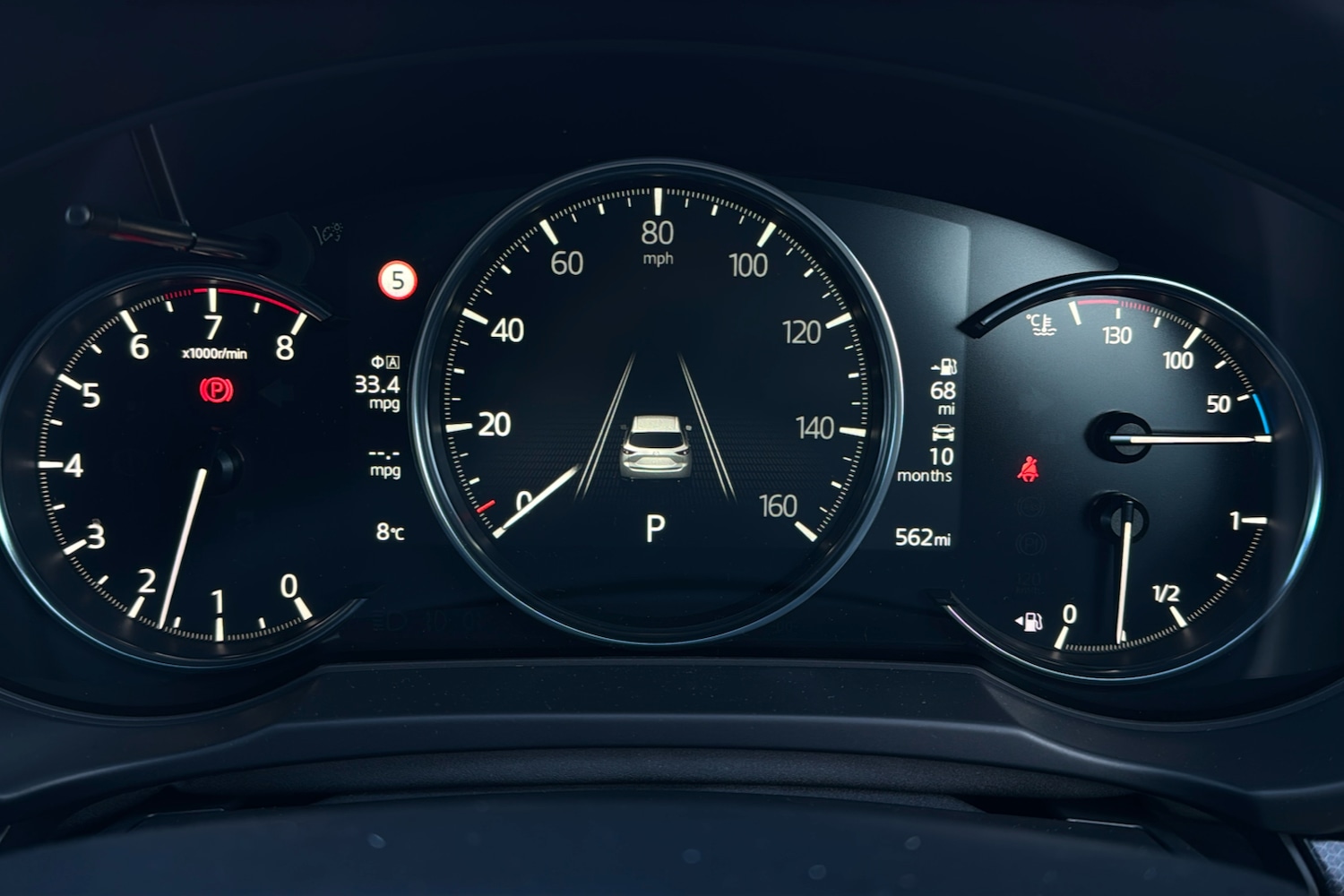 Used Mazda CX-5 2025 for sale - 76736328: Photo 14