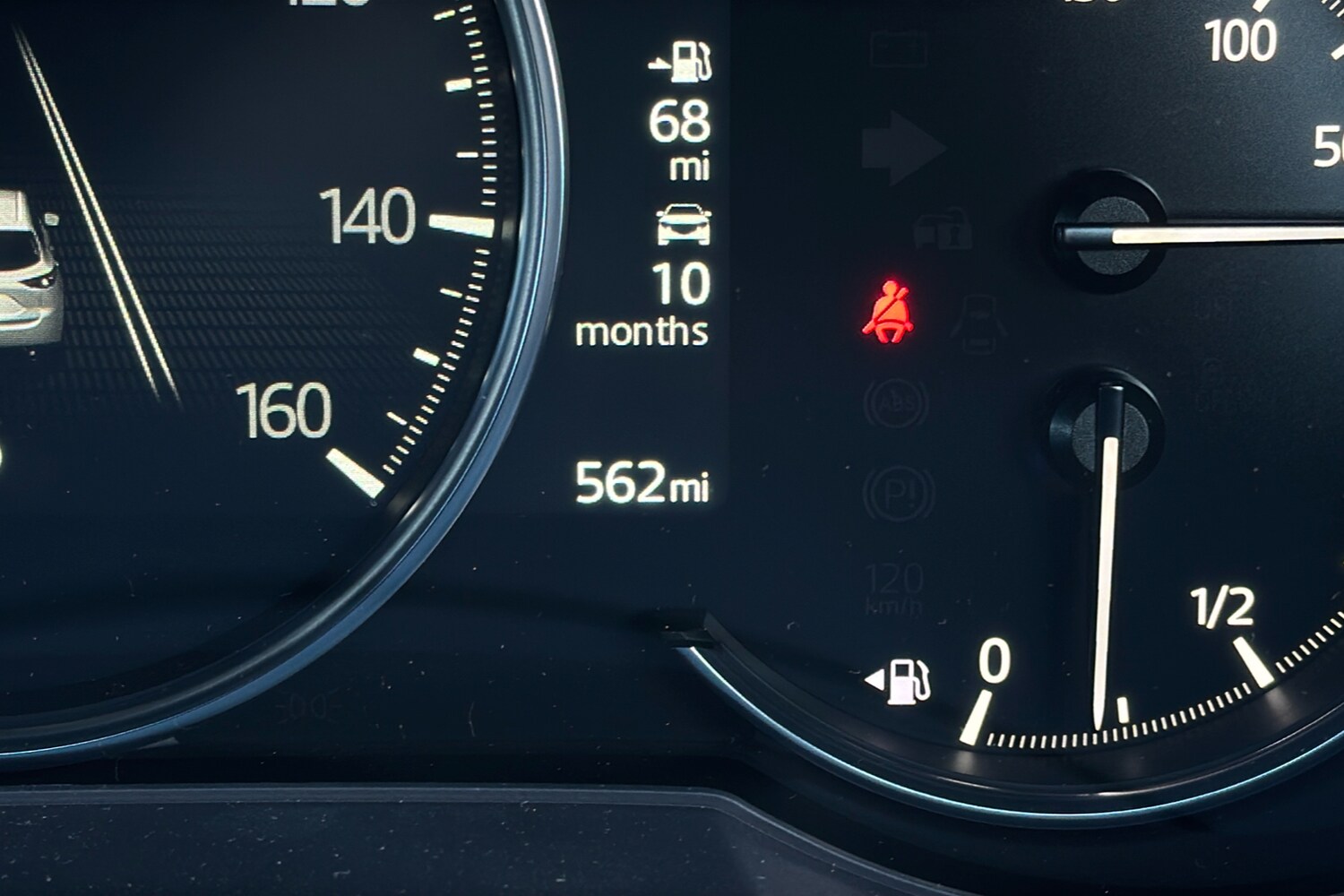 Used Mazda CX-5 2025 for sale - 76736328: Photo 15