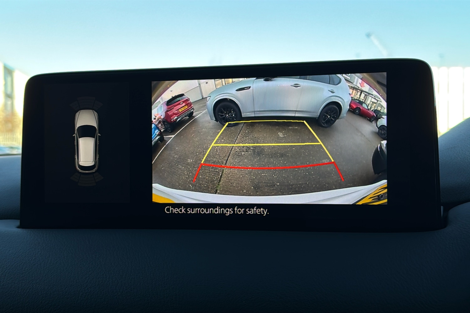 Used Mazda CX-5 2025 for sale - 76736328: Photo 23