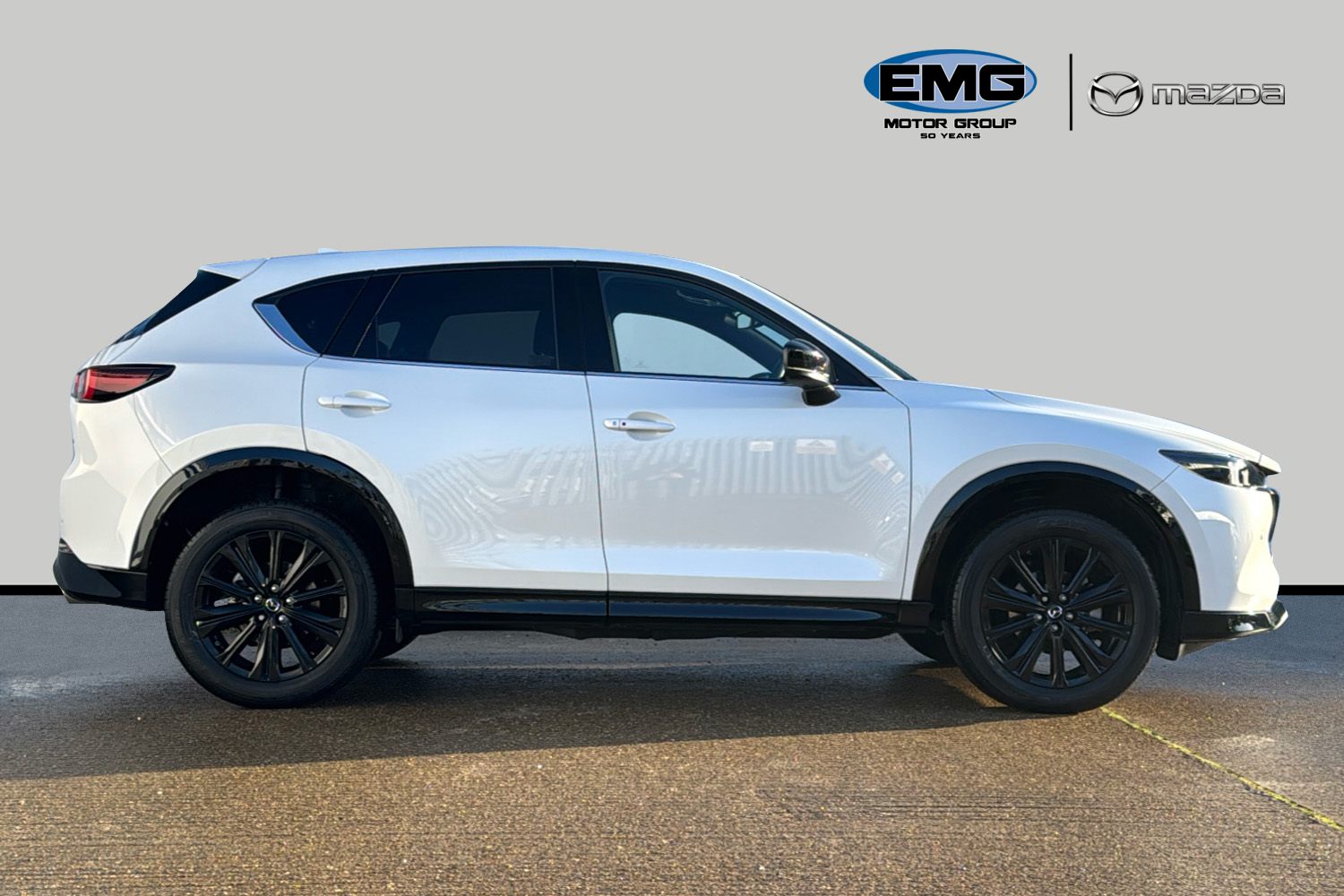Used Mazda CX-5 2025 for sale - 76736328: Photo 4