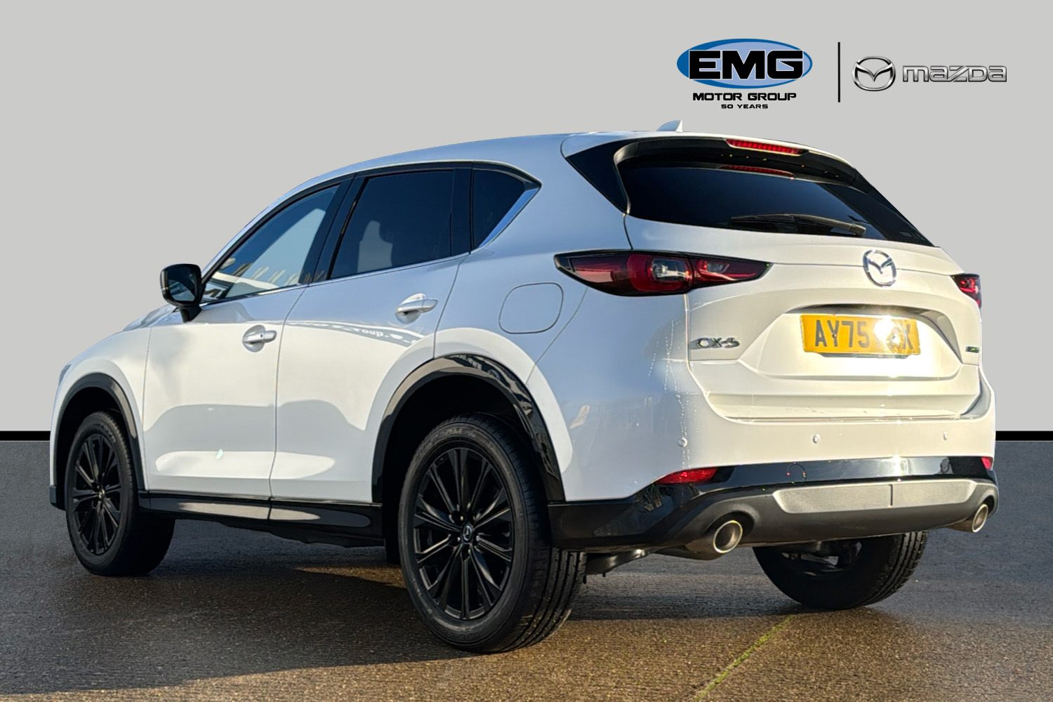 Used Mazda CX-5 2025 for sale - 76736328: Photo 5