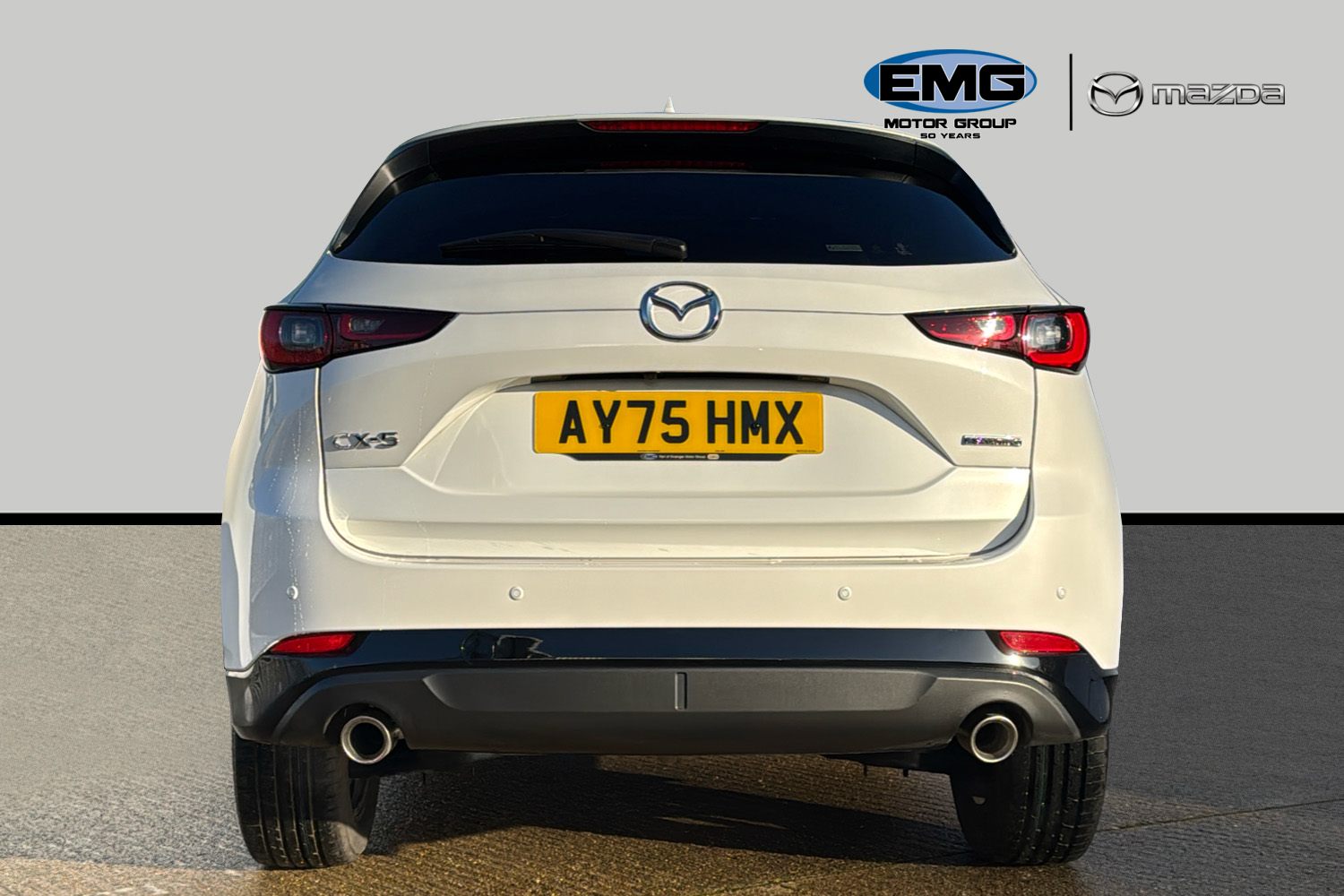 Used Mazda CX-5 2025 for sale - 76736328: Photo 6