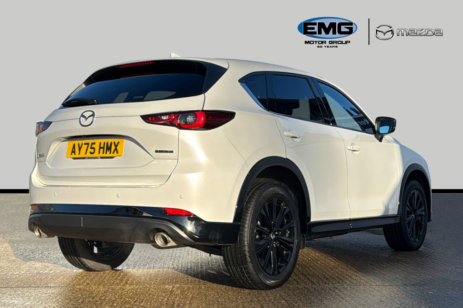 Used Mazda CX-5 2025 for sale - 76736328: Photo 7