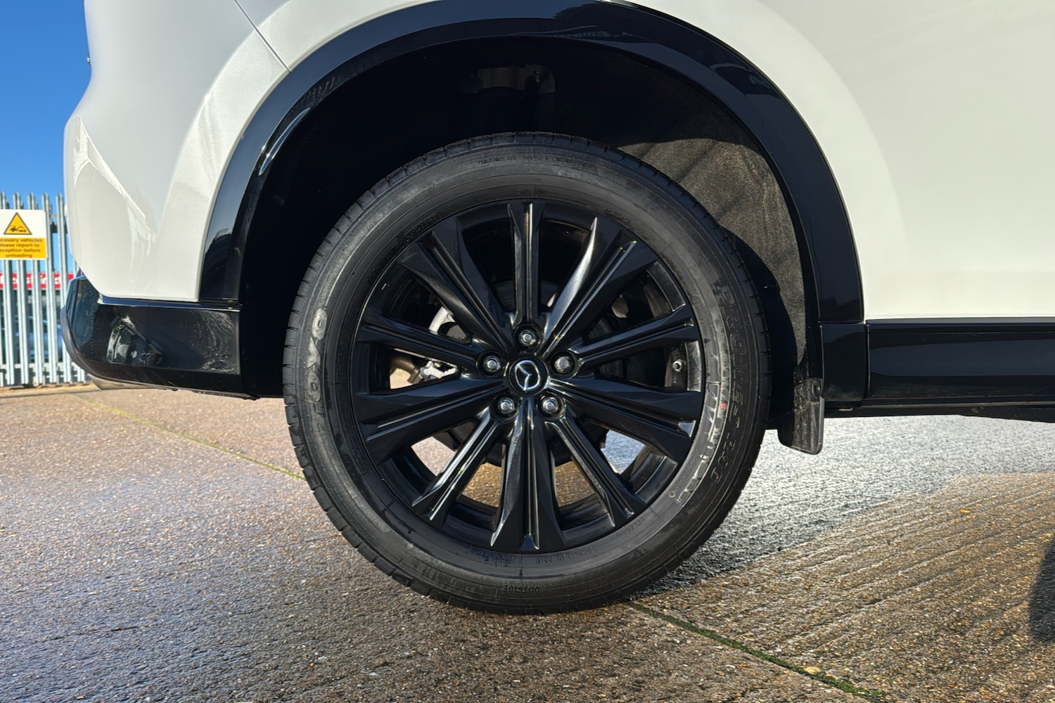 Used Mazda CX-5 2025 for sale - 76736328: Photo 8