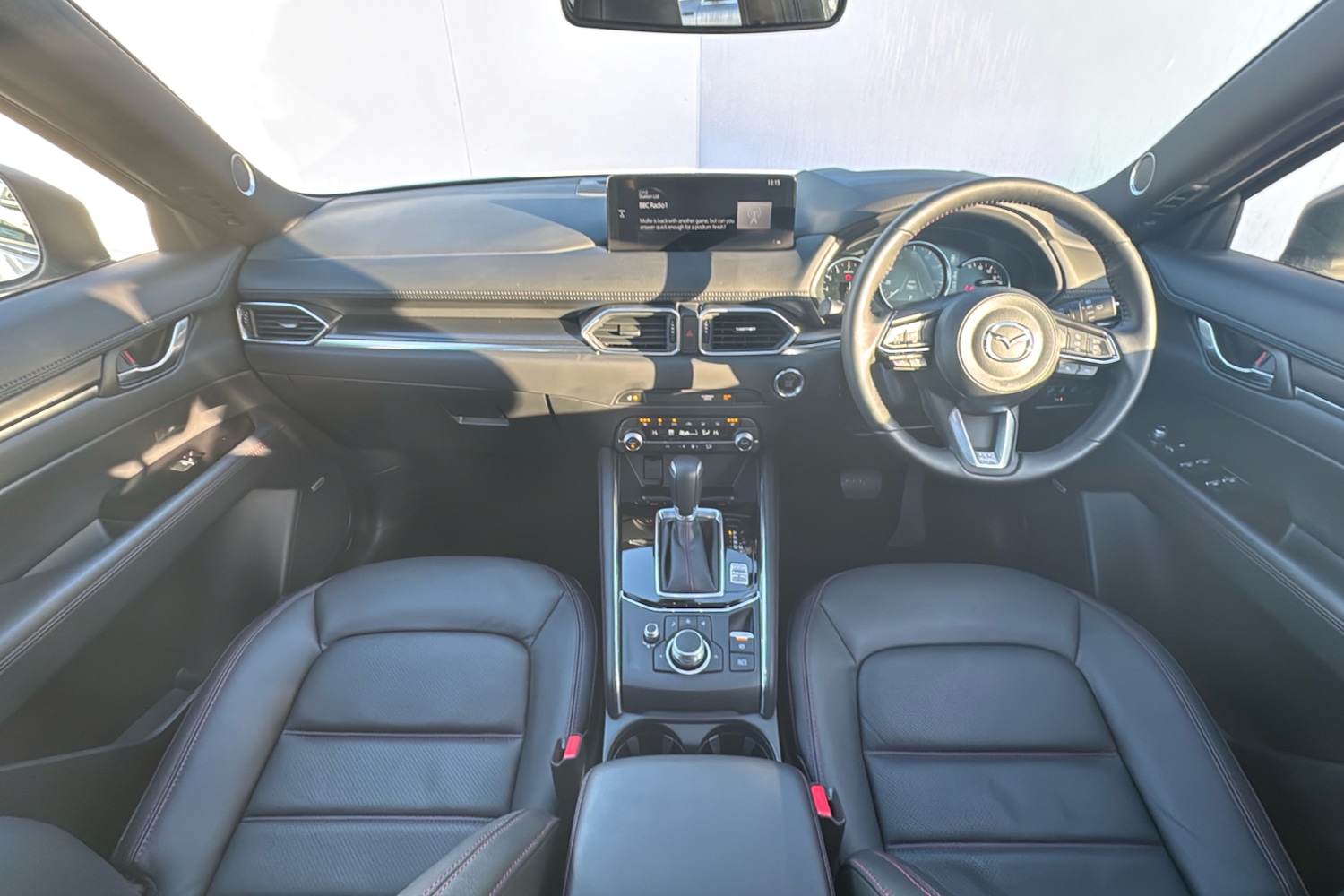 Used Mazda CX-5 2025 for sale - 76736328: Photo 9