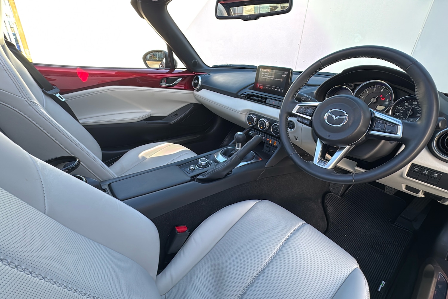 Used Mazda MX-5 RF 2023 for sale - 76665968: Photo 10