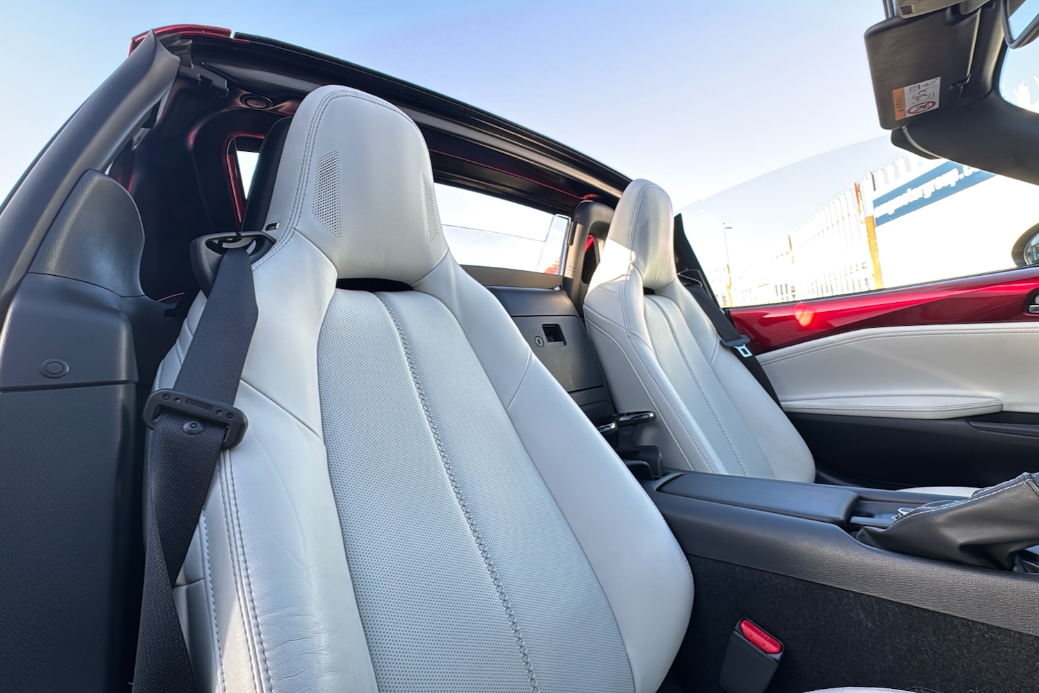 Used Mazda MX-5 RF 2023 for sale - 76665968: Photo 12