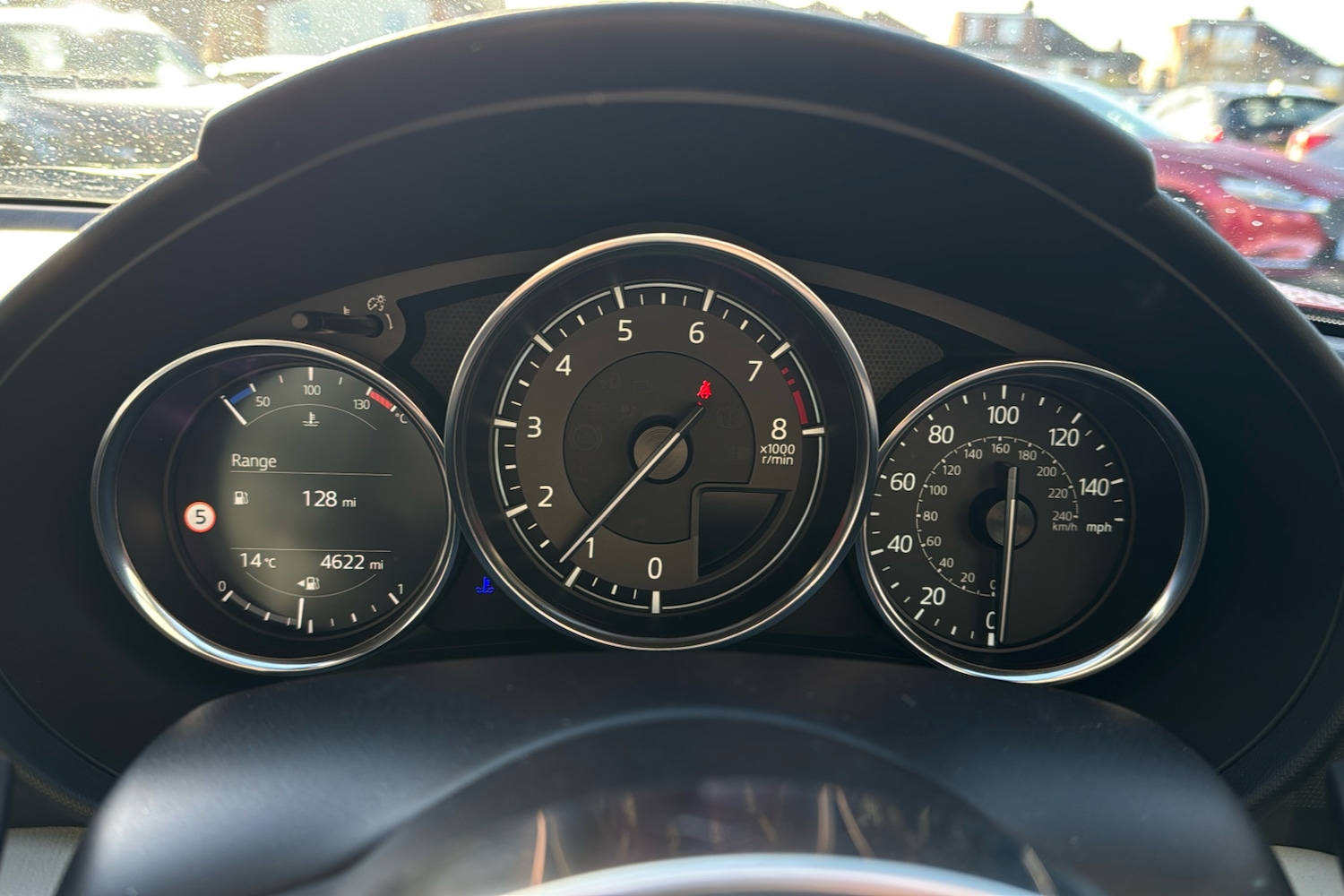 Used Mazda MX-5 RF 2023 for sale - 76665968: Photo 14