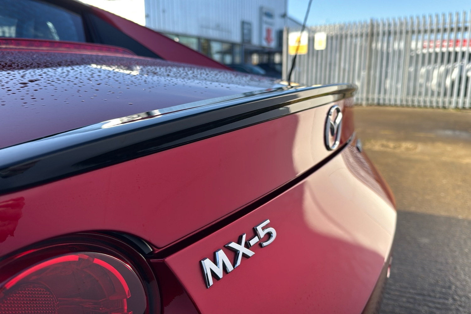 Used Mazda MX-5 RF 2023 for sale - 76665968: Photo 27