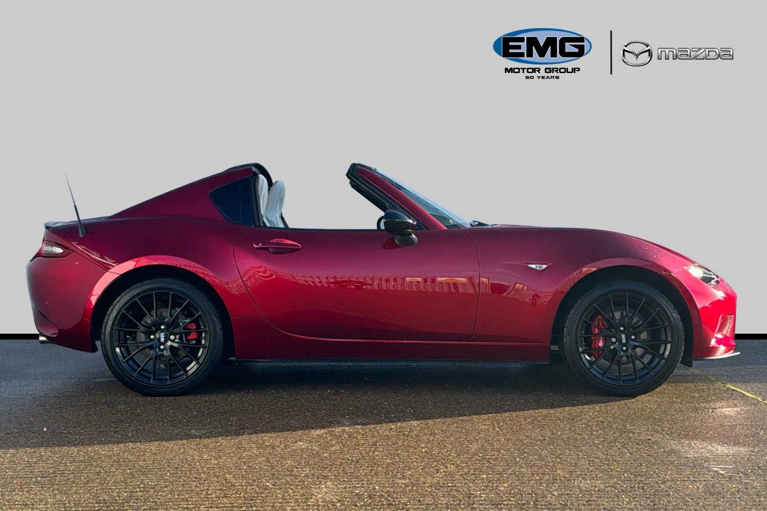 Used Mazda MX-5 RF 2023 for sale - 76665968: Photo 4