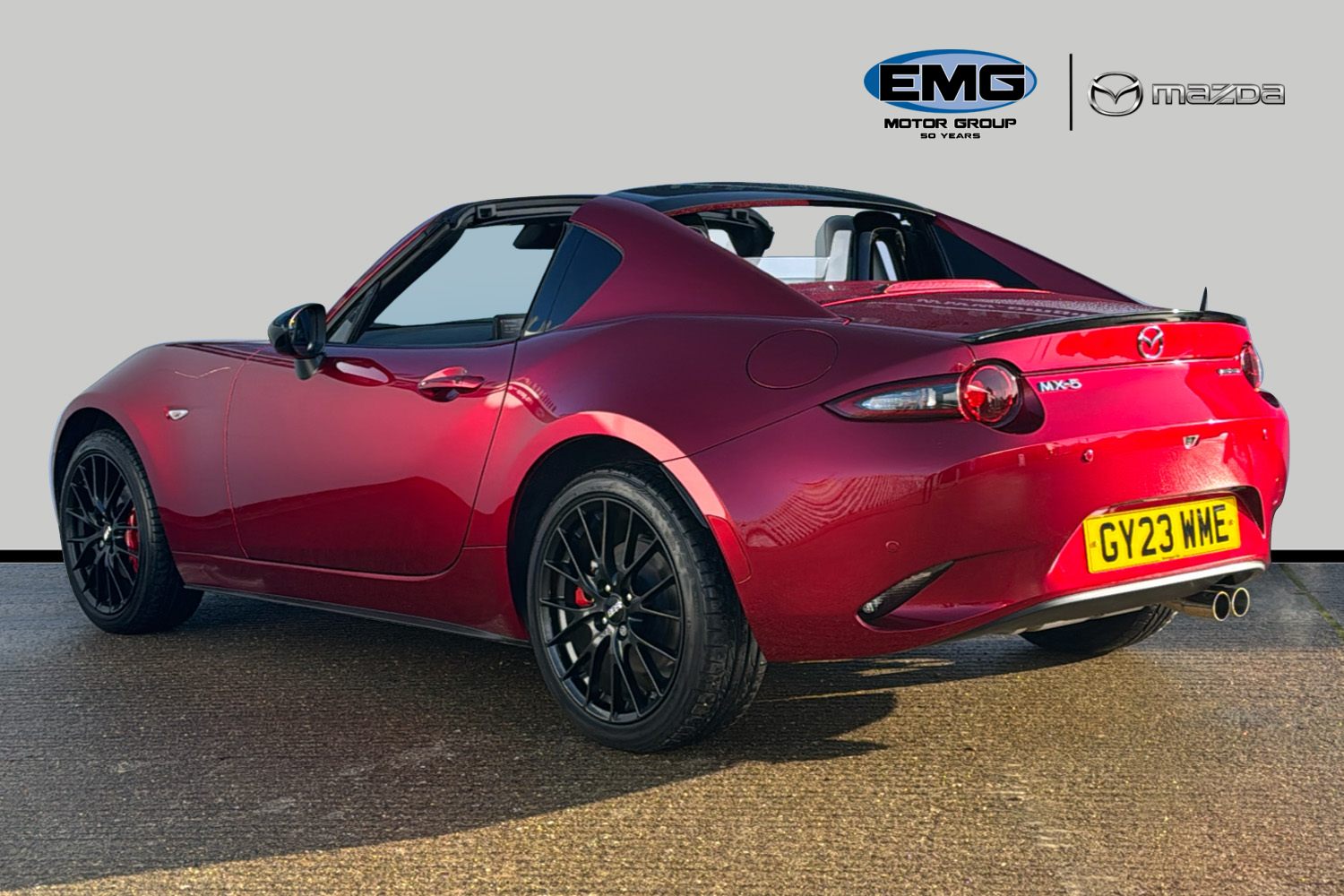 Used Mazda MX-5 RF 2023 for sale - 76665968: Photo 5