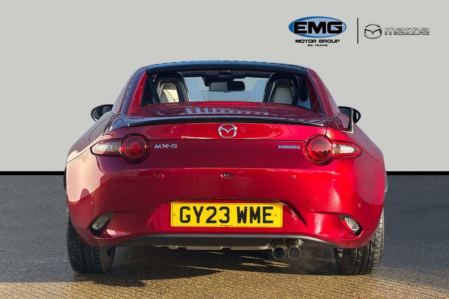 Used Mazda MX-5 RF 2023 for sale - 76665968: Photo 6