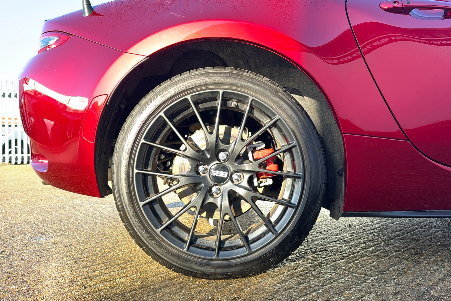 Used Mazda MX-5 RF 2023 for sale - 76665968: Photo 8