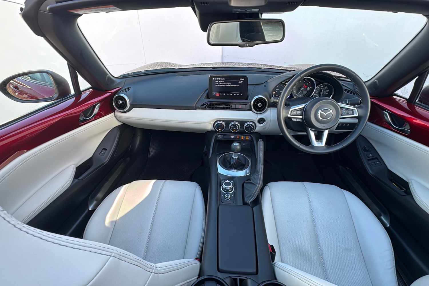 Used Mazda MX-5 RF 2023 for sale - 76665968: Photo 9