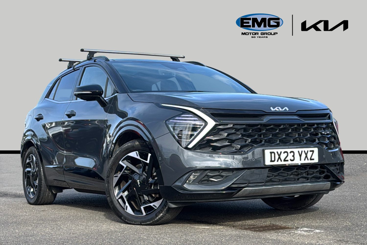 Used Kia Sportage 2023 for sale - 77617669: Photo 1