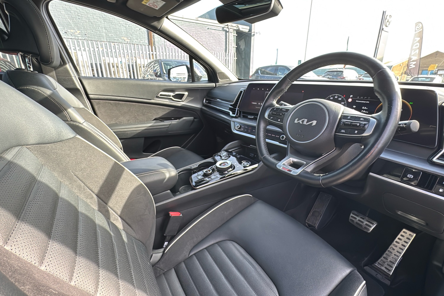 Used Kia Sportage 2023 for sale - 77617669: Photo 10