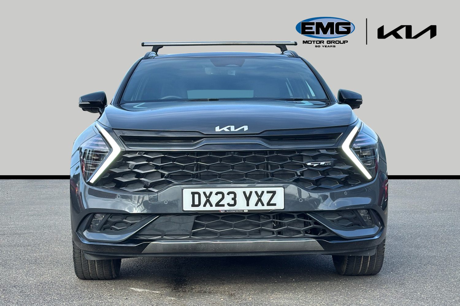 Used Kia Sportage 2023 for sale - 77617669: Photo 2