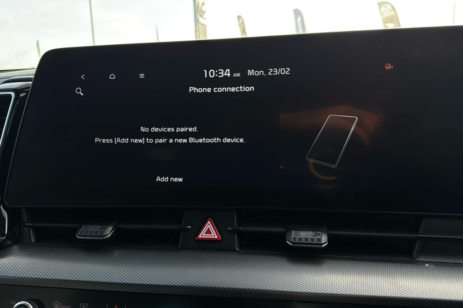 Used Kia Sportage 2023 for sale - 77617669: Photo 20