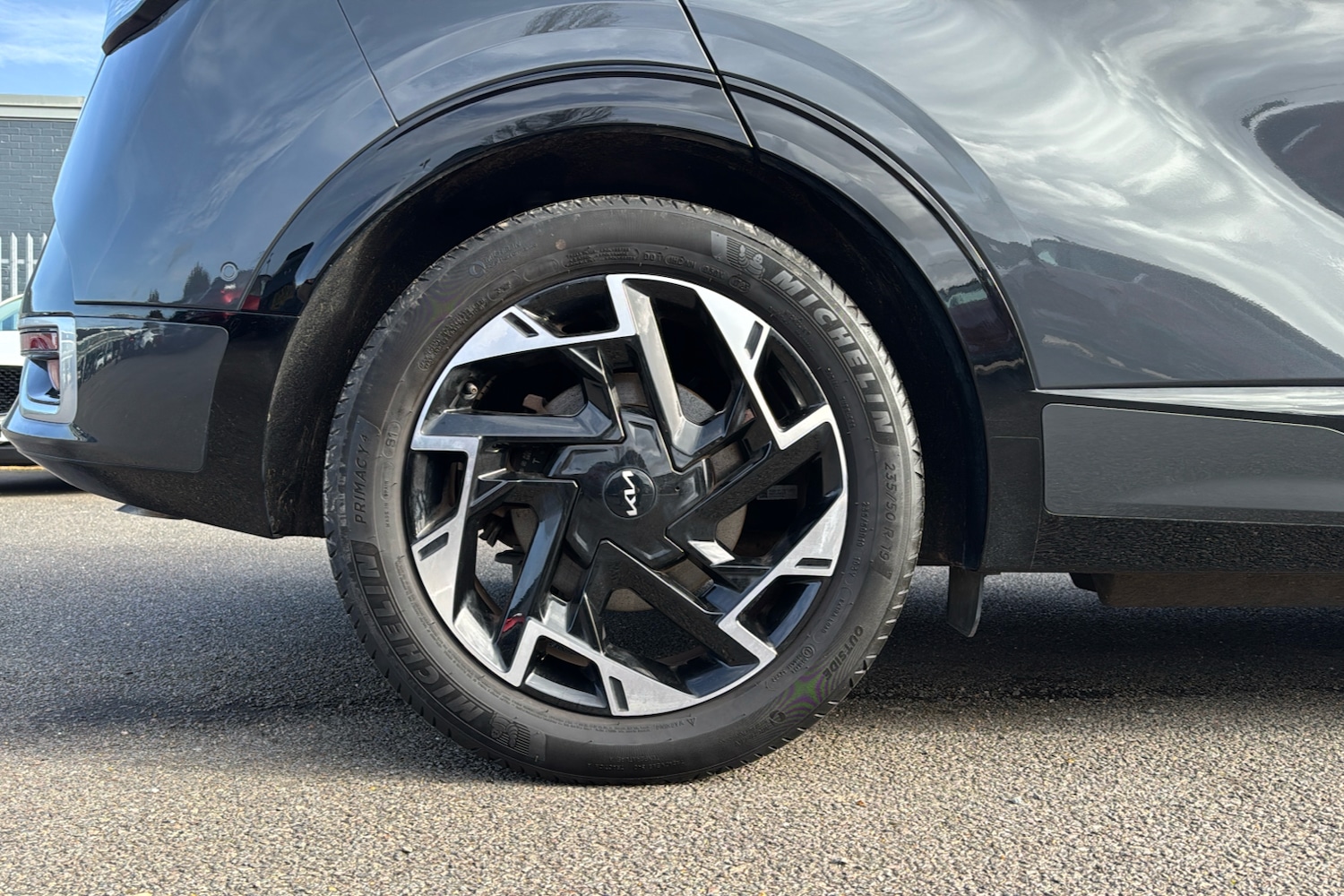 Used Kia Sportage 2023 for sale - 77617669: Photo 8