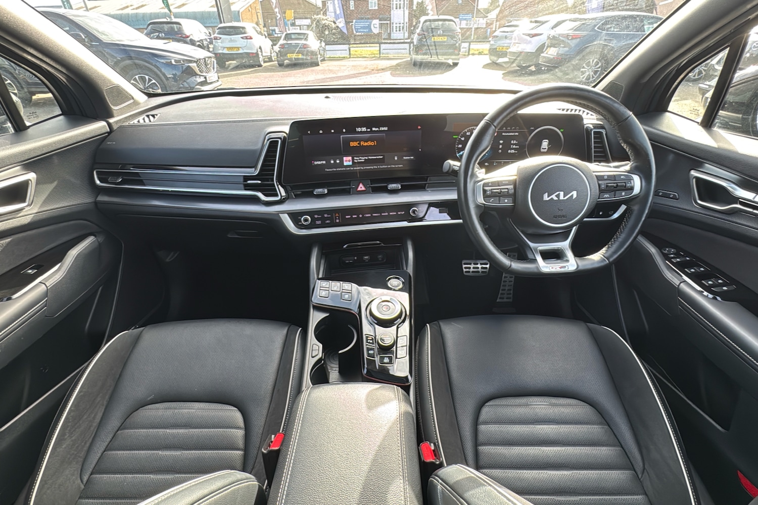 Used Kia Sportage 2023 for sale - 77617669: Photo 9