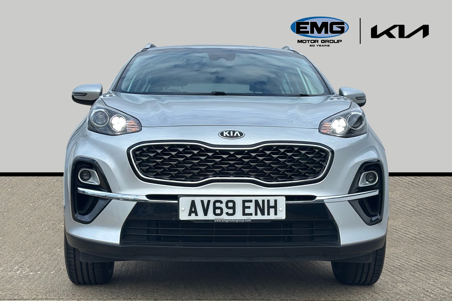 Used Kia Sportage 2019 for sale - 76564617: Photo 2