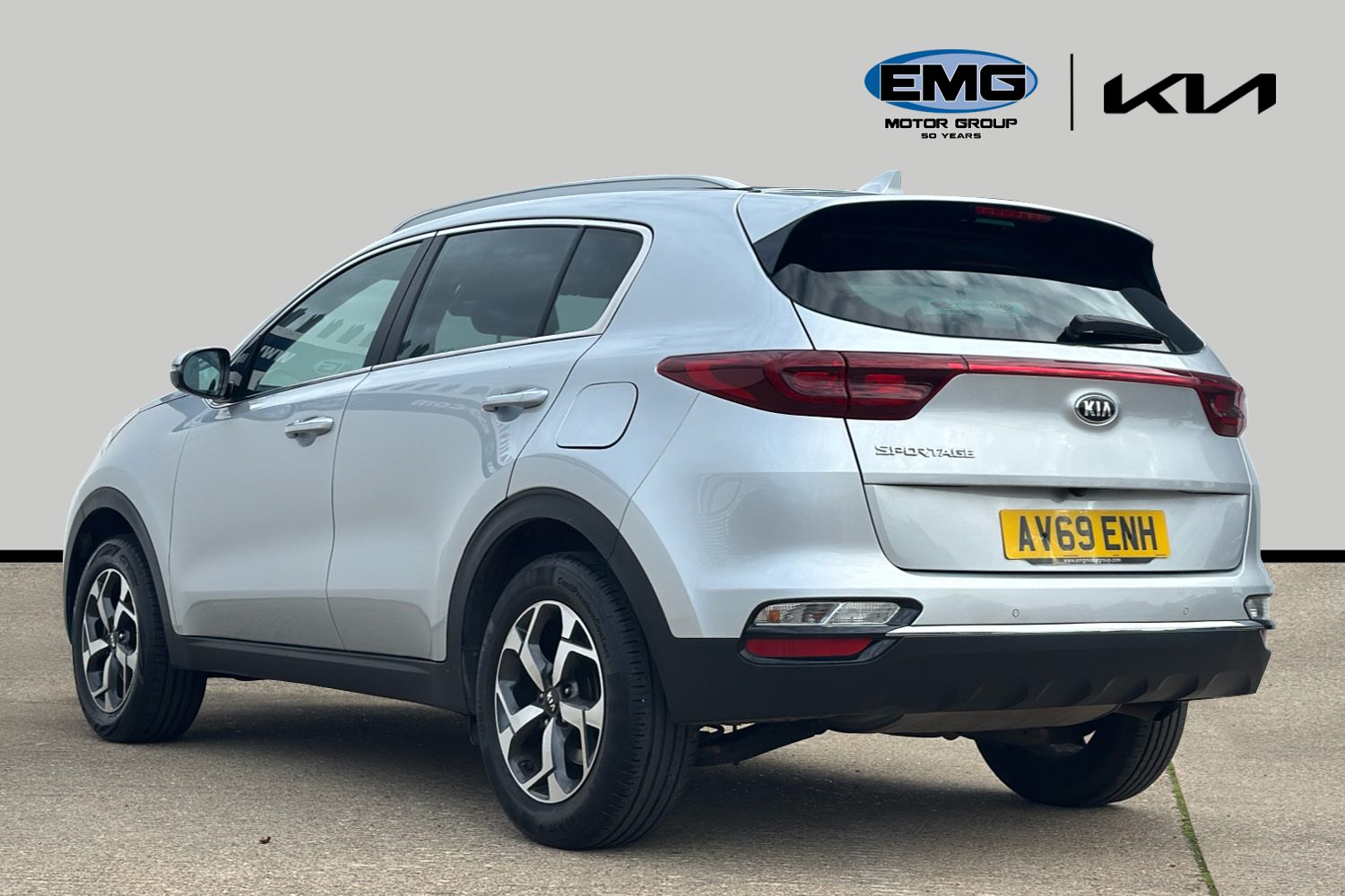 Used Kia Sportage 2019 for sale - 76564617: Photo 5