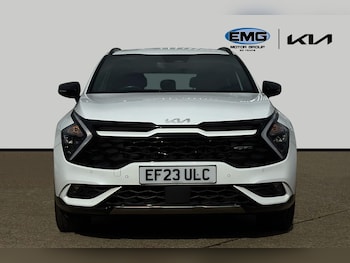 Used Kia Sportage 2023 for sale - 78610482: Photo