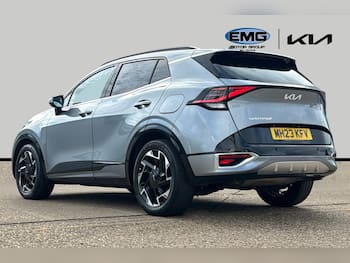 Used Kia Sportage 2023 for sale - 79739233: Photo