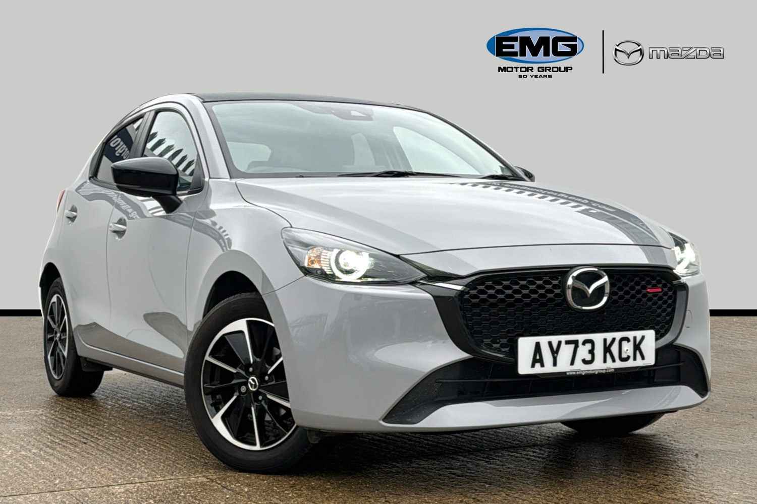 Used Mazda Mazda2 2023 for sale - 76736347: Photo 1