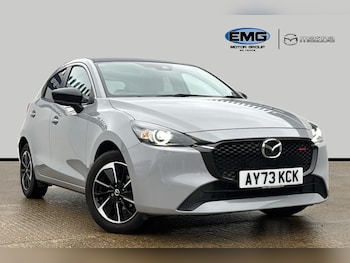 2023 - 1.5 E Skyactiv G Mhev Homura Aka Hatchback 5dr Petrol Manual Euro 6 s/s 90