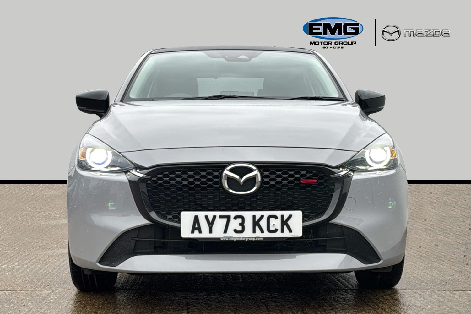 Used Mazda Mazda2 2023 for sale - 76736347: Photo 2