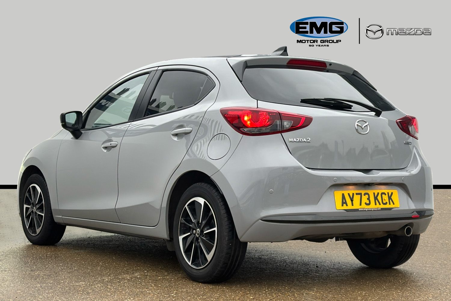 Used Mazda Mazda2 2023 for sale - 76736347: Photo 5