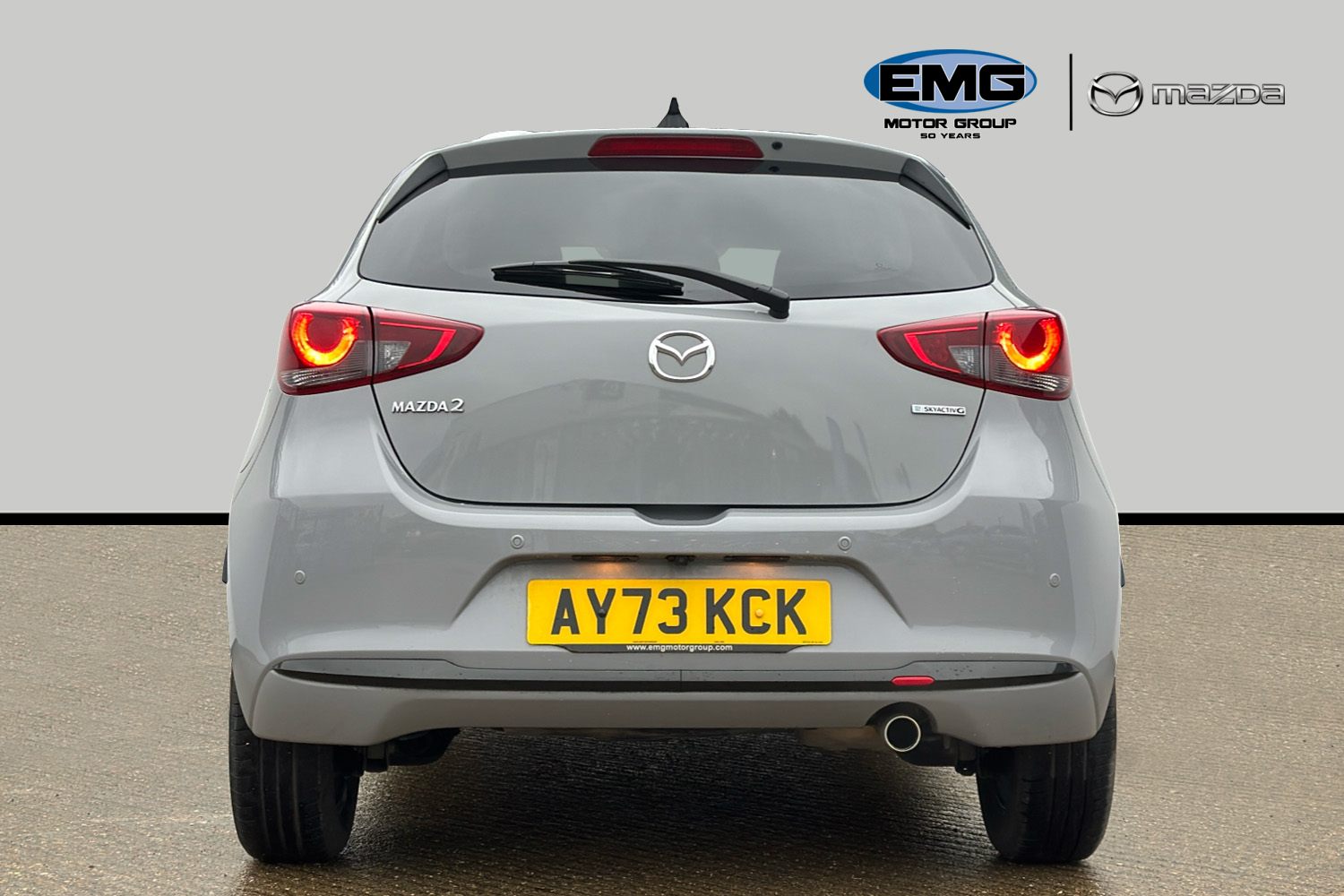 Used Mazda Mazda2 2023 for sale - 76736347: Photo 6