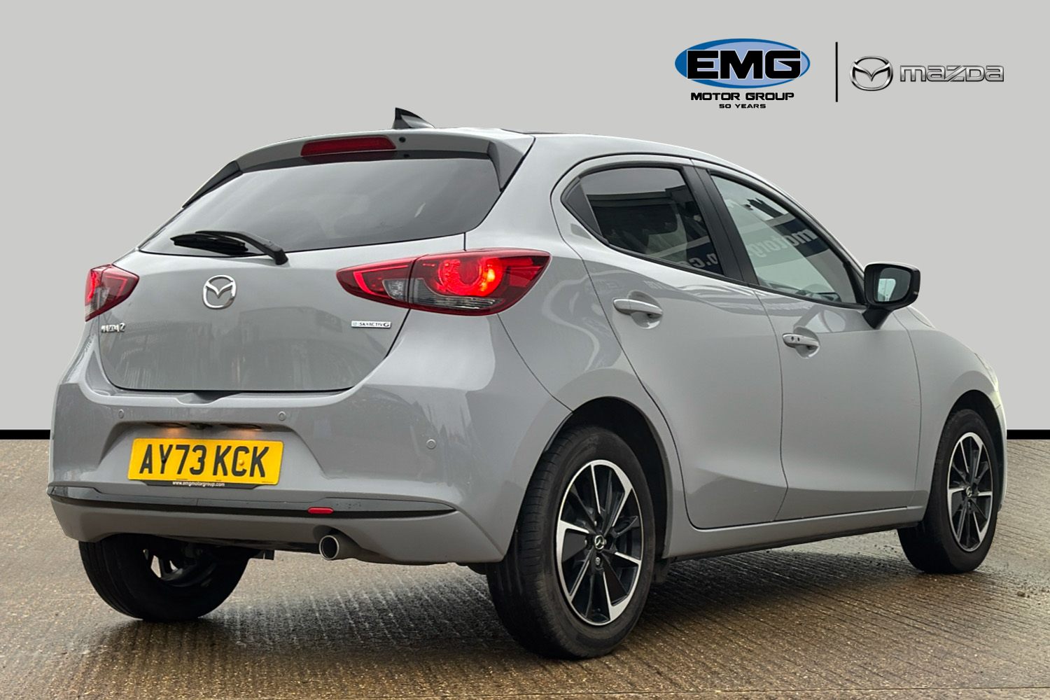 Used Mazda Mazda2 2023 for sale - 76736347: Photo 7