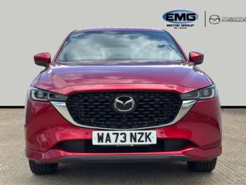 Used Mazda CX-5 2023 for sale - 75091268: Photo