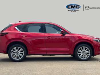 Used Mazda CX-5 2023 for sale - 75091268: Photo