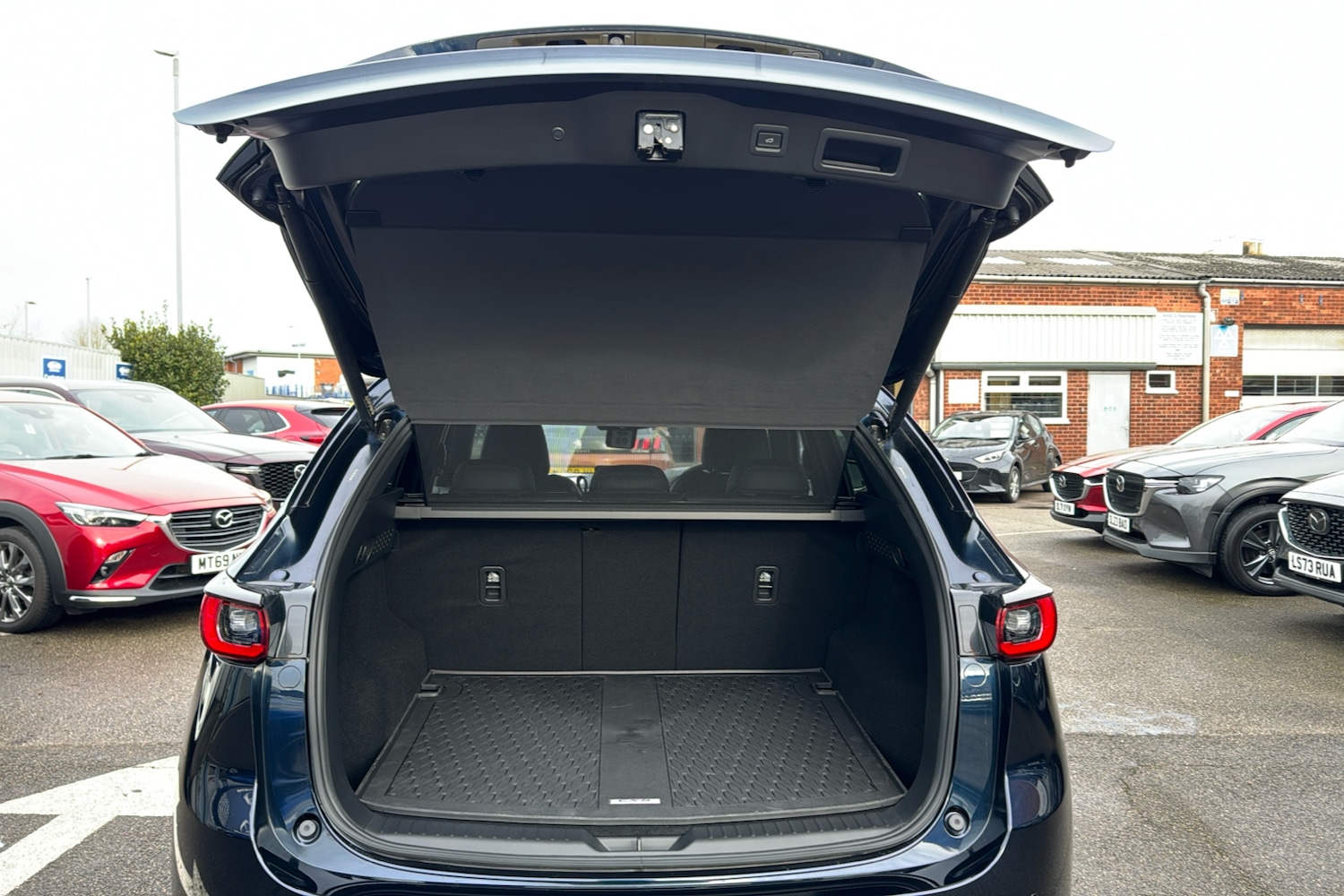 Used Mazda CX-5 2025 for sale - 77589332: Photo 19