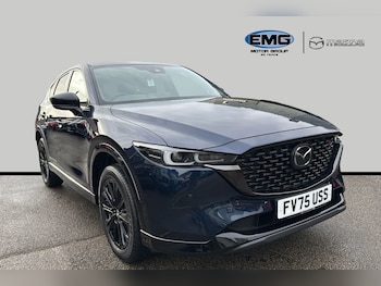 2.0 E Skyactiv G Mhev Homura Suv 5dr Petrol Manual Euro 6 s/s 165 Ps