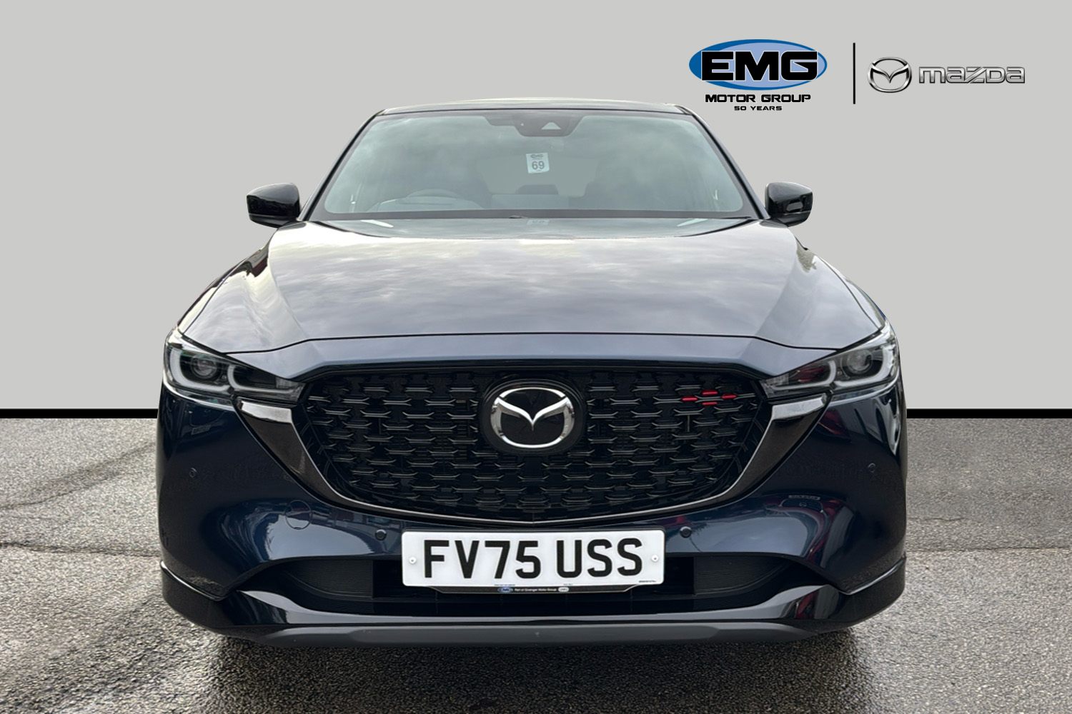 Used Mazda CX-5 2025 for sale - 77589332: Photo 2