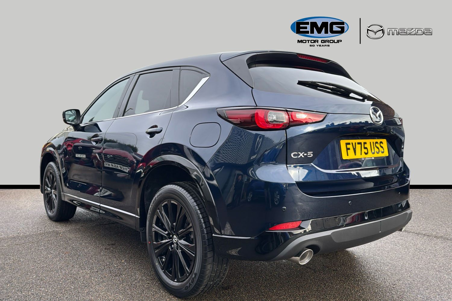 Used Mazda CX-5 2025 for sale - 77589332: Photo 5