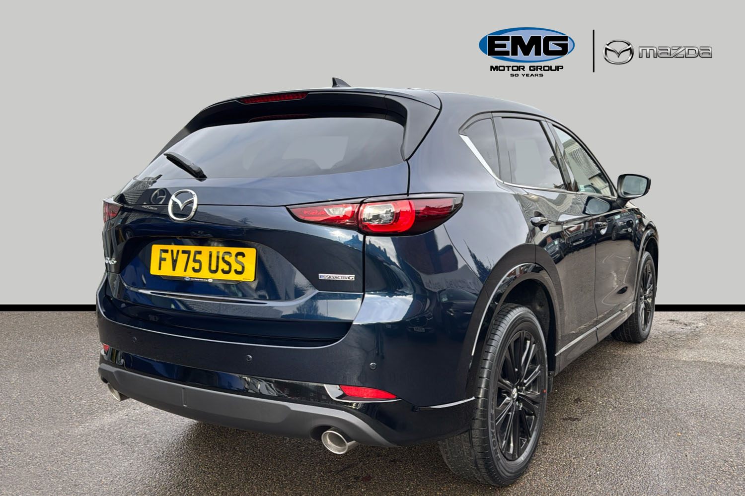 Used Mazda CX-5 2025 for sale - 77589332: Photo 7