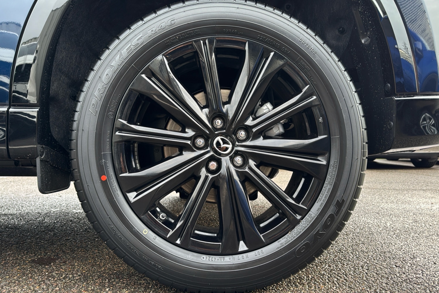 Used Mazda CX-5 2025 for sale - 77589332: Photo 8