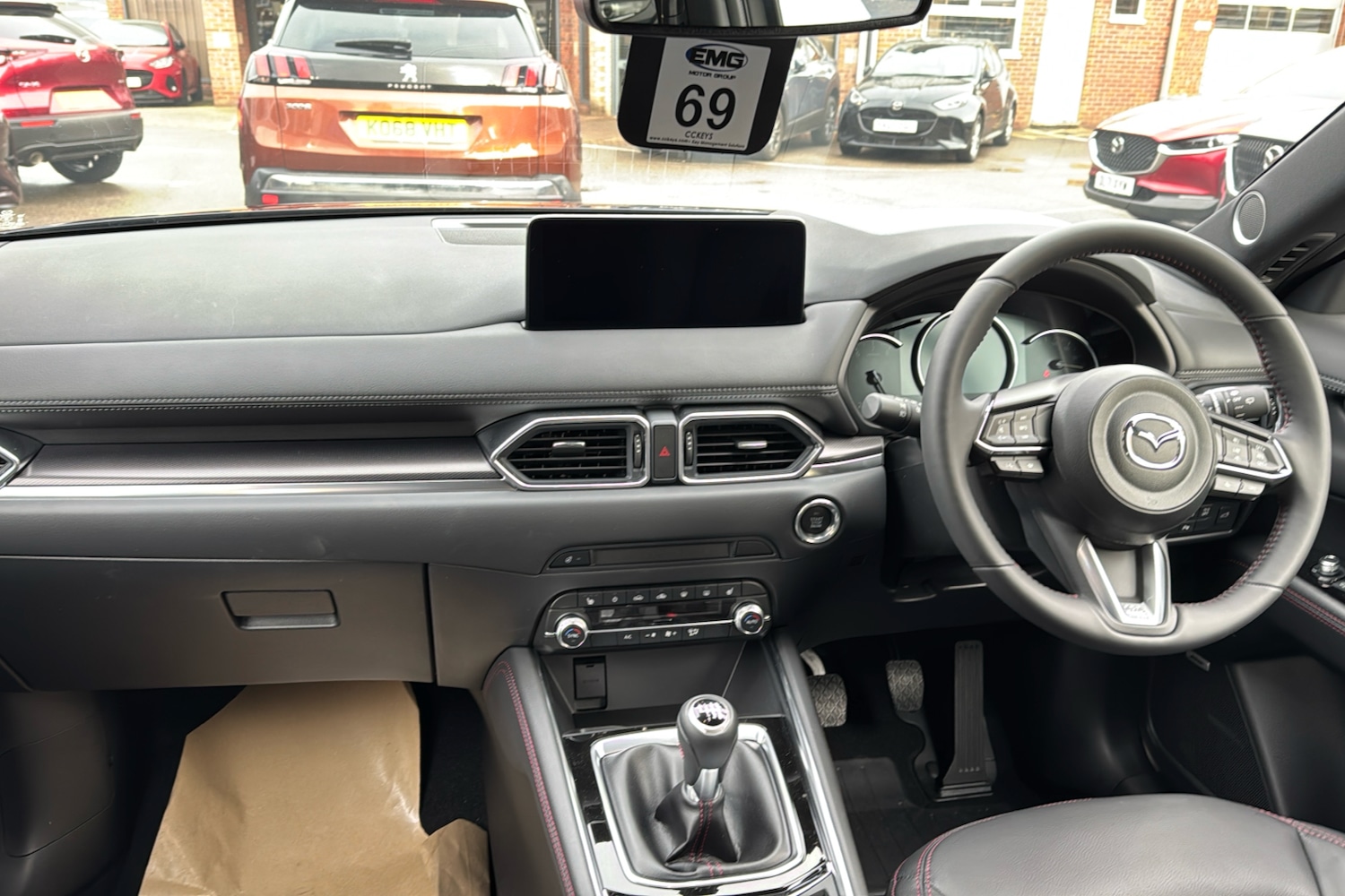 Used Mazda CX-5 2025 for sale - 77589332: Photo 9