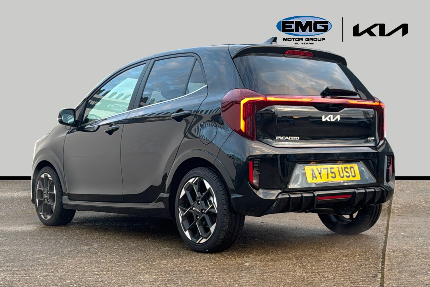 Used Kia Picanto 2025 for sale - 77219880: Photo 5