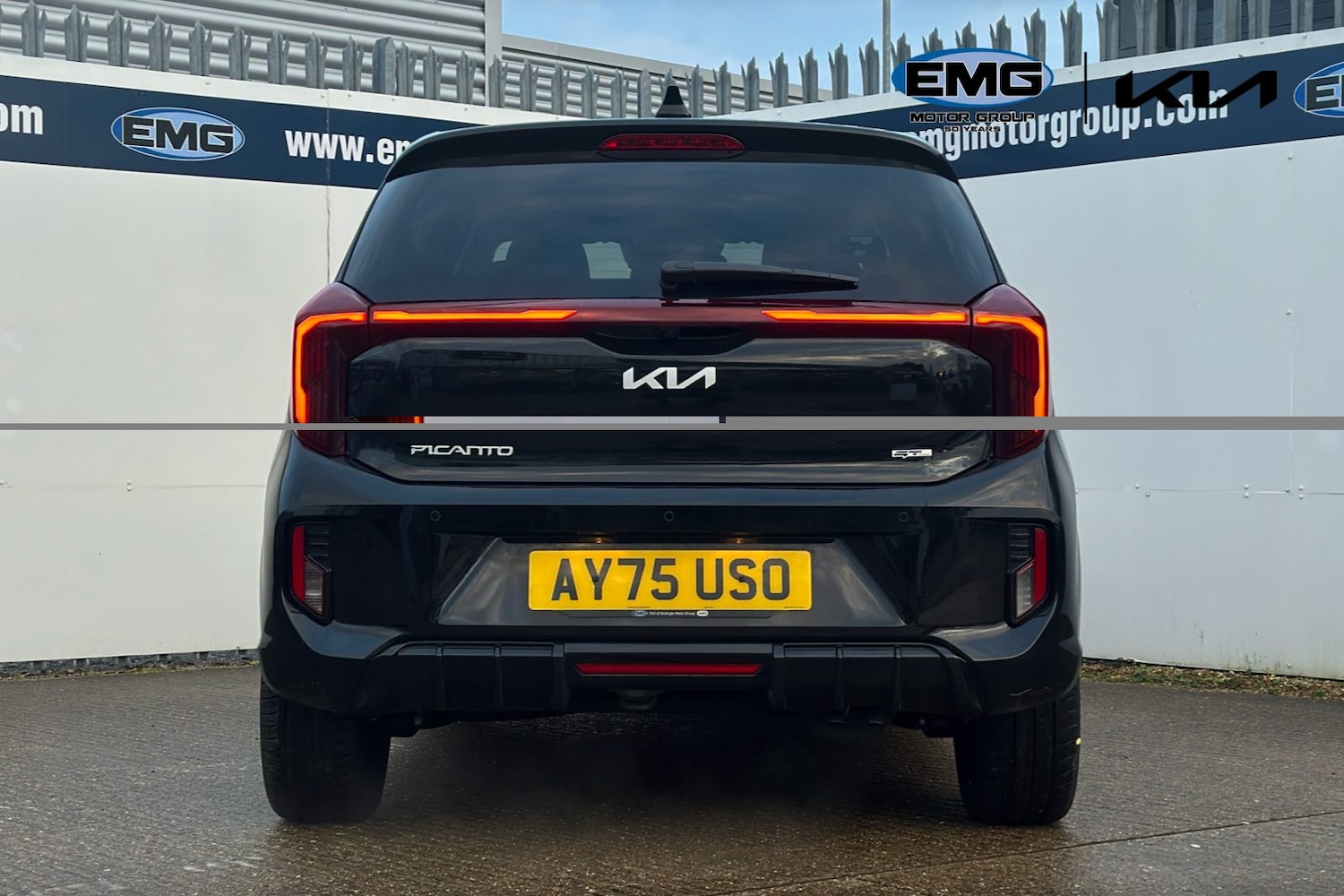 Used Kia Picanto 2025 for sale - 77219880: Photo 6