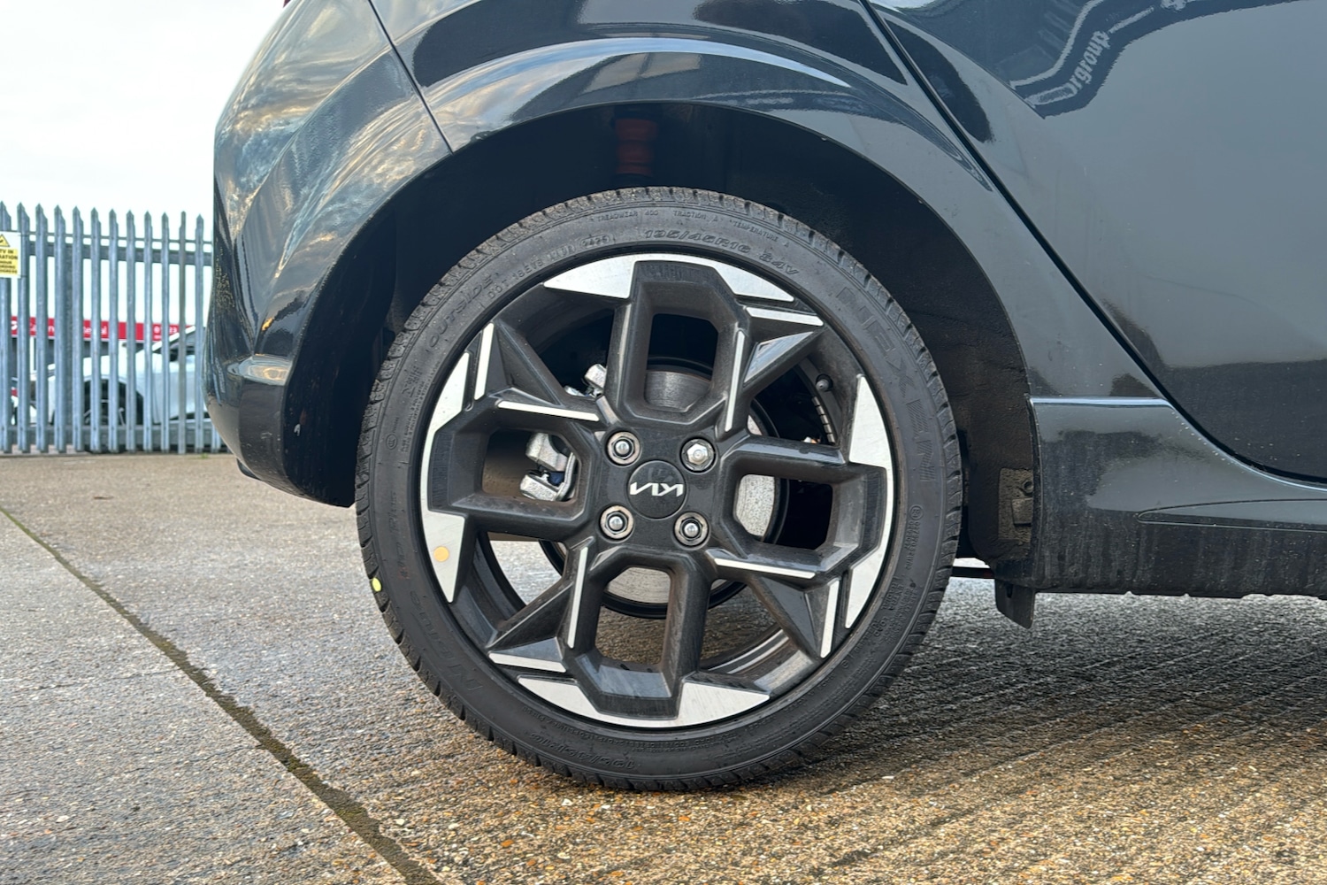 Used Kia Picanto 2025 for sale - 77219880: Photo 8