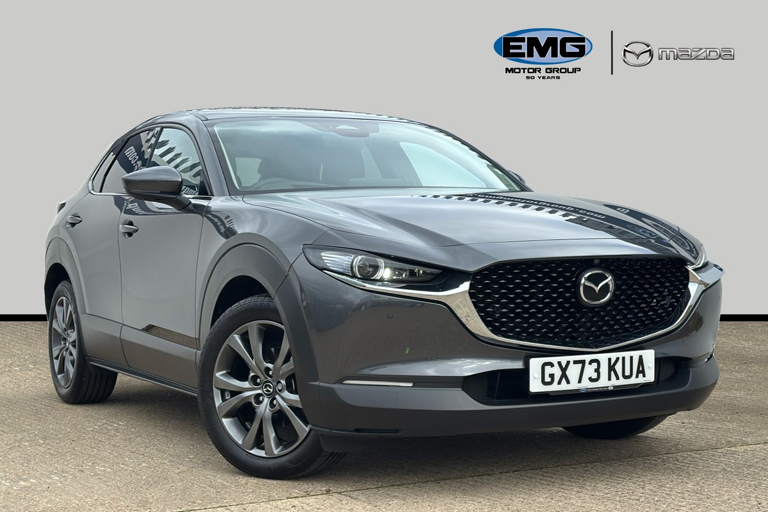 Used Mazda CX-30 2024 for sale - 76243474: Photo 1