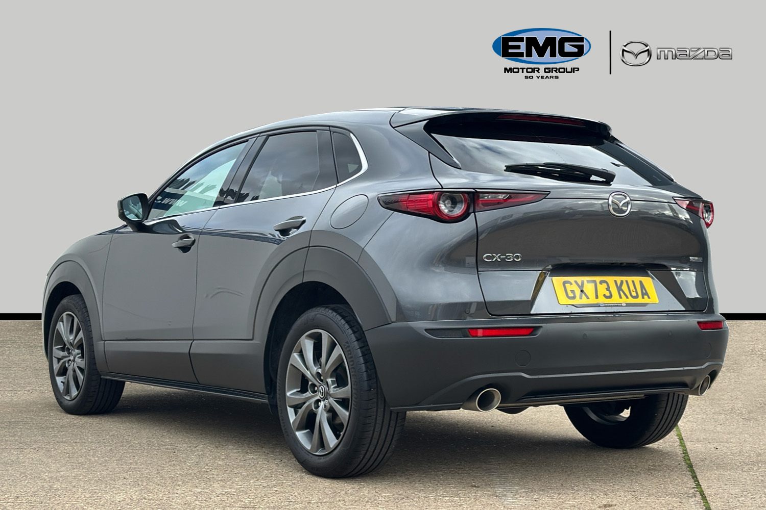 Used Mazda CX-30 2024 for sale - 76243474: Photo 5
