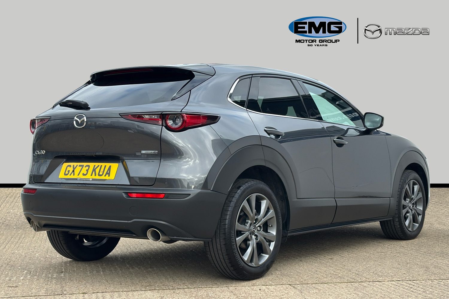 Used Mazda CX-30 2024 for sale - 76243474: Photo 7